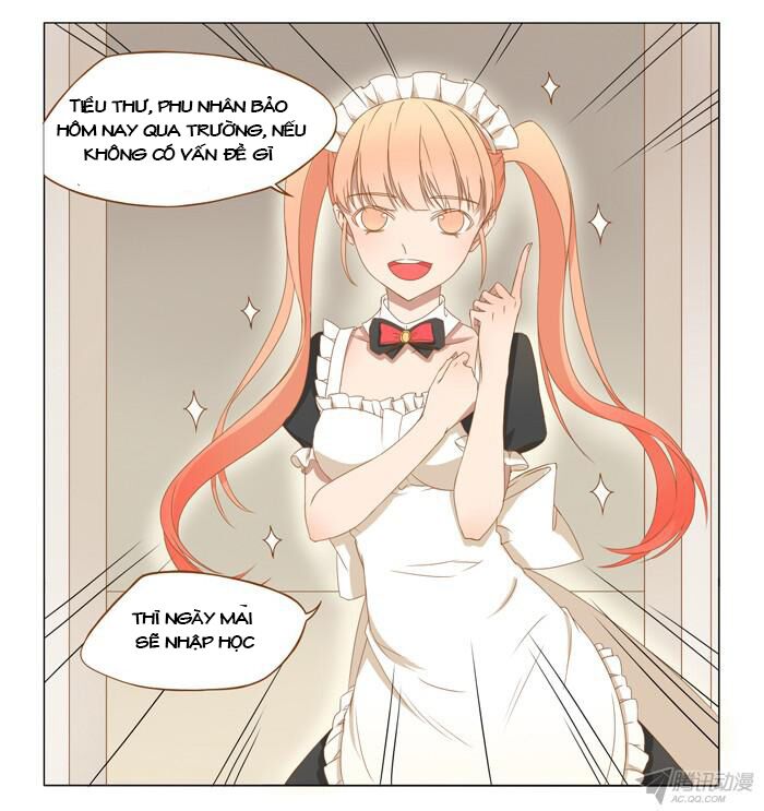Tôi Là Vợ Tôi: Chapter 3