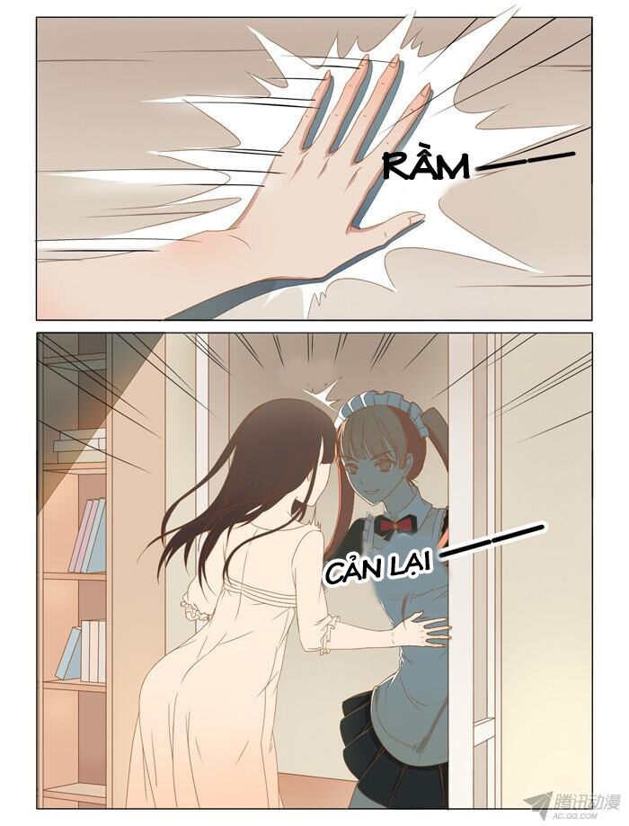 Tôi Là Vợ Tôi: Chapter 3
