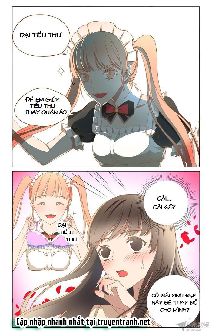Tôi Là Vợ Tôi: Chapter 3