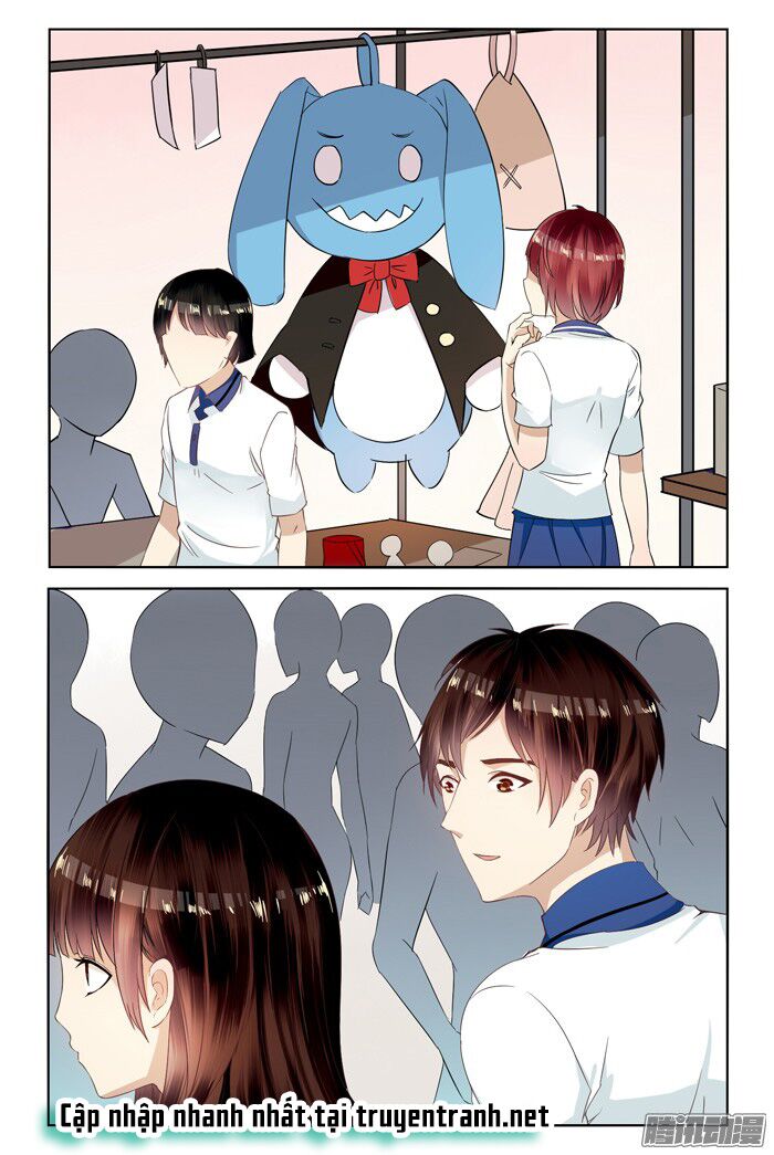 Tôi Là Vợ Tôi: Chapter 32