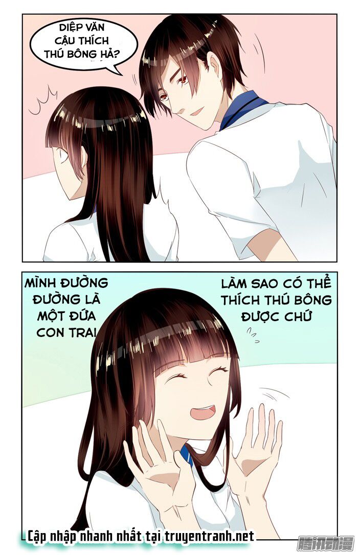 Tôi Là Vợ Tôi: Chapter 32