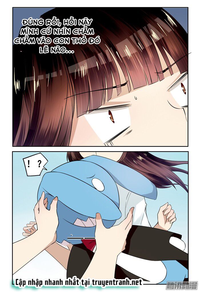Tôi Là Vợ Tôi: Chapter 32