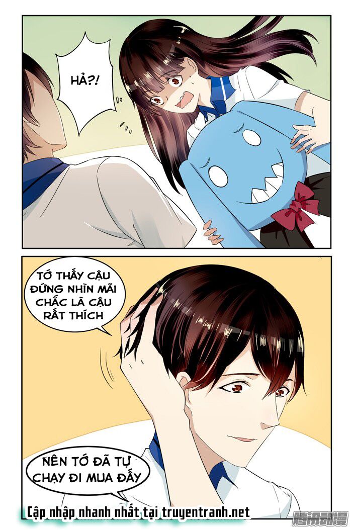 Tôi Là Vợ Tôi: Chapter 32