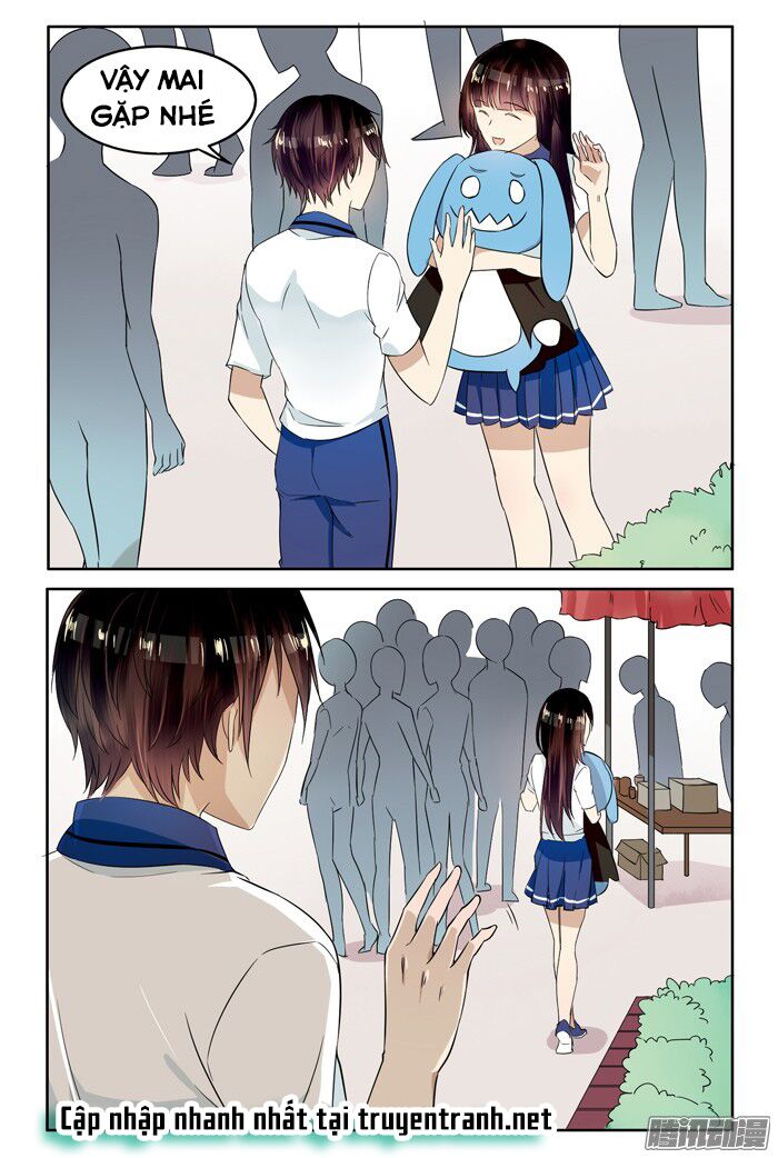Tôi Là Vợ Tôi: Chapter 32
