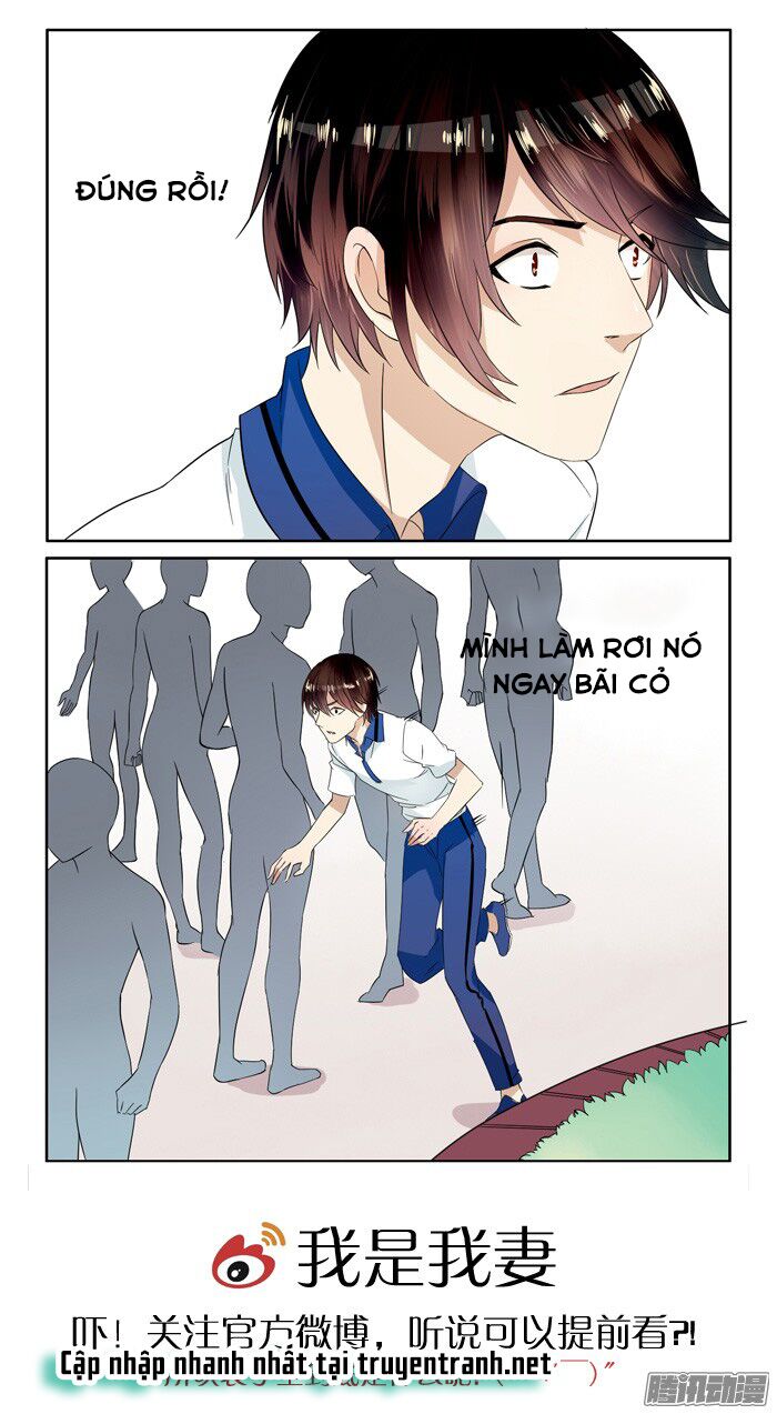 Tôi Là Vợ Tôi: Chapter 32