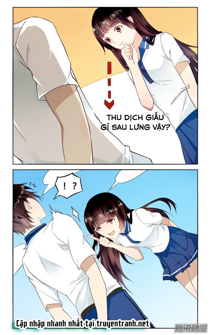 Tôi Là Vợ Tôi: Chapter 32