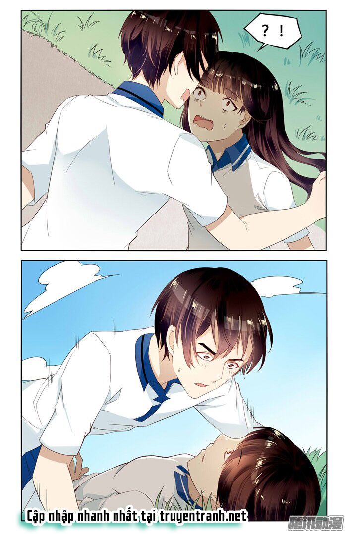 Tôi Là Vợ Tôi: Chapter 32