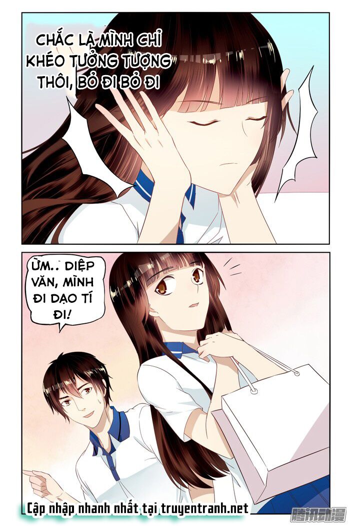 Tôi Là Vợ Tôi: Chapter 32