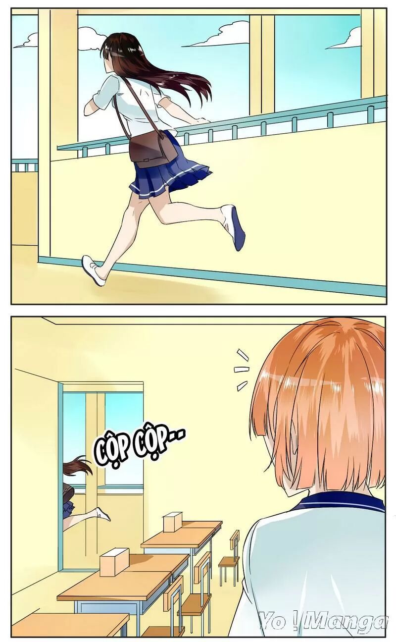 Tôi Là Vợ Tôi: Chapter 41.5