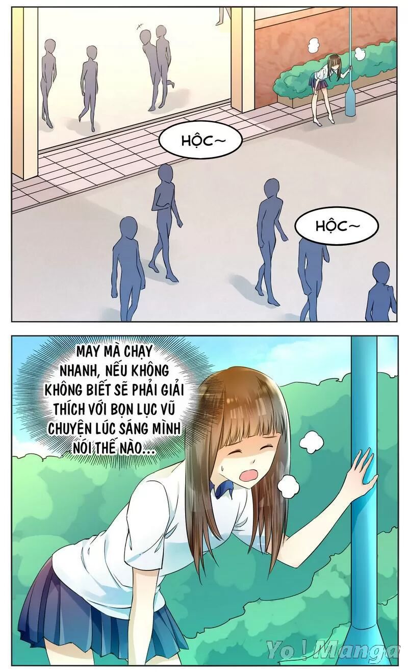 Tôi Là Vợ Tôi: Chapter 41.5