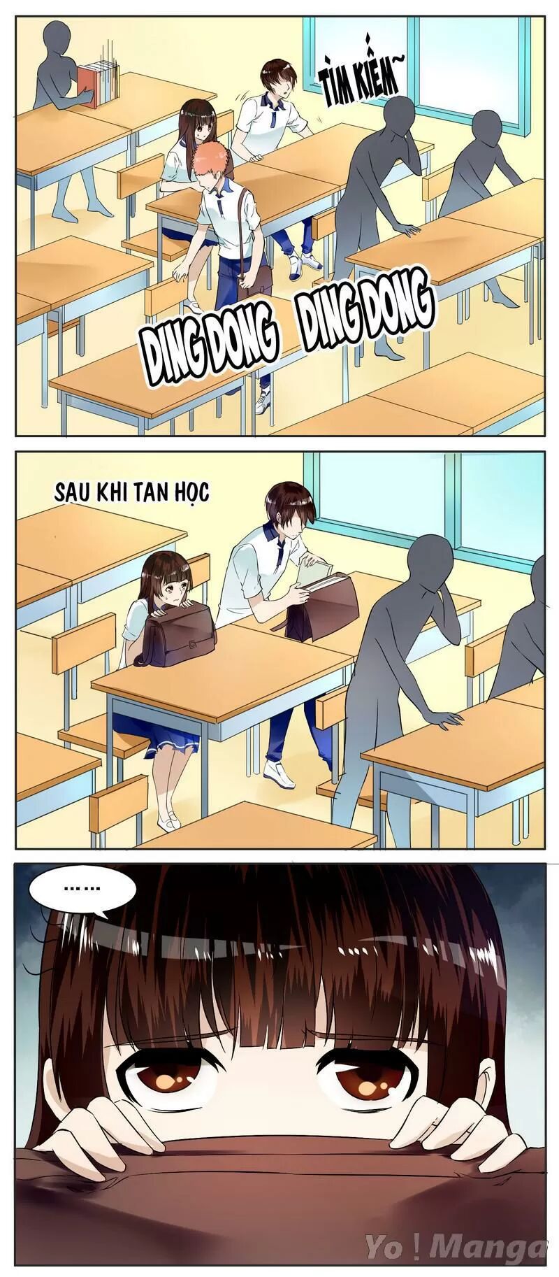 Tôi Là Vợ Tôi: Chapter 41.5