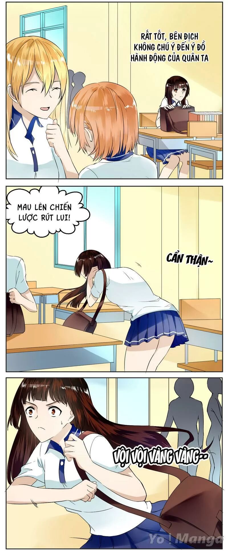 Tôi Là Vợ Tôi: Chapter 41.5