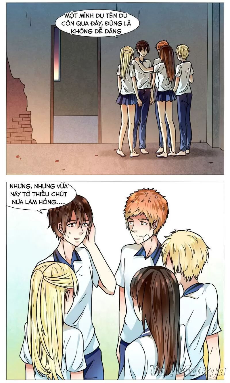 Tôi Là Vợ Tôi: Chapter 54