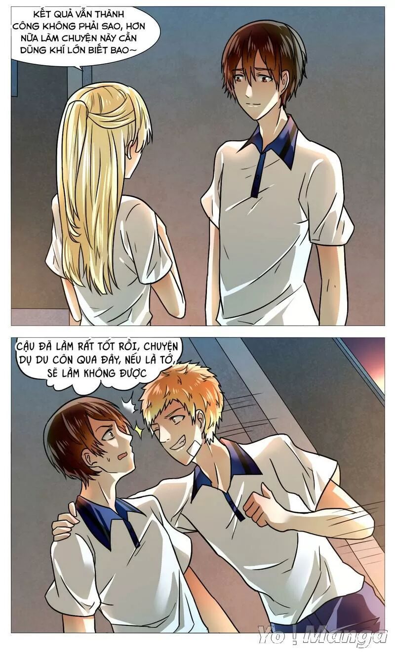 Tôi Là Vợ Tôi: Chapter 54