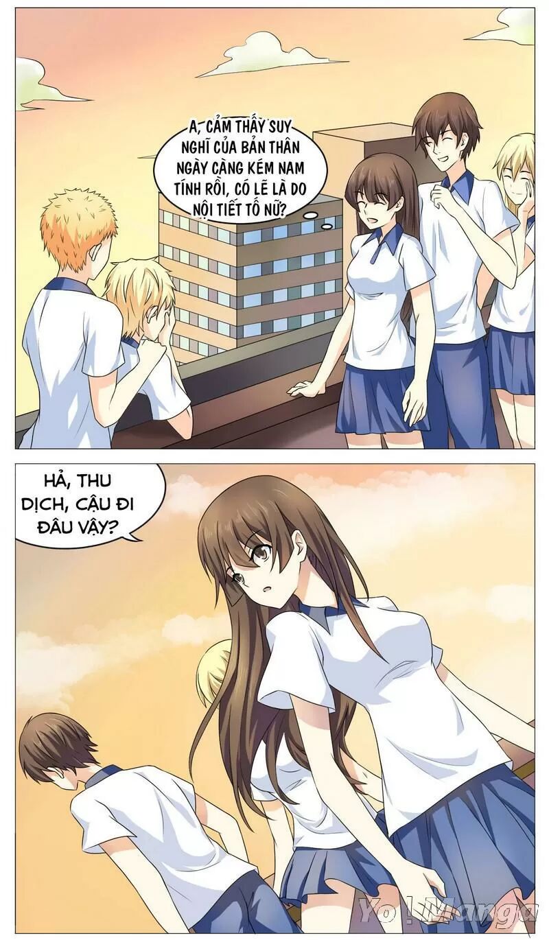 Tôi Là Vợ Tôi: Chapter 56
