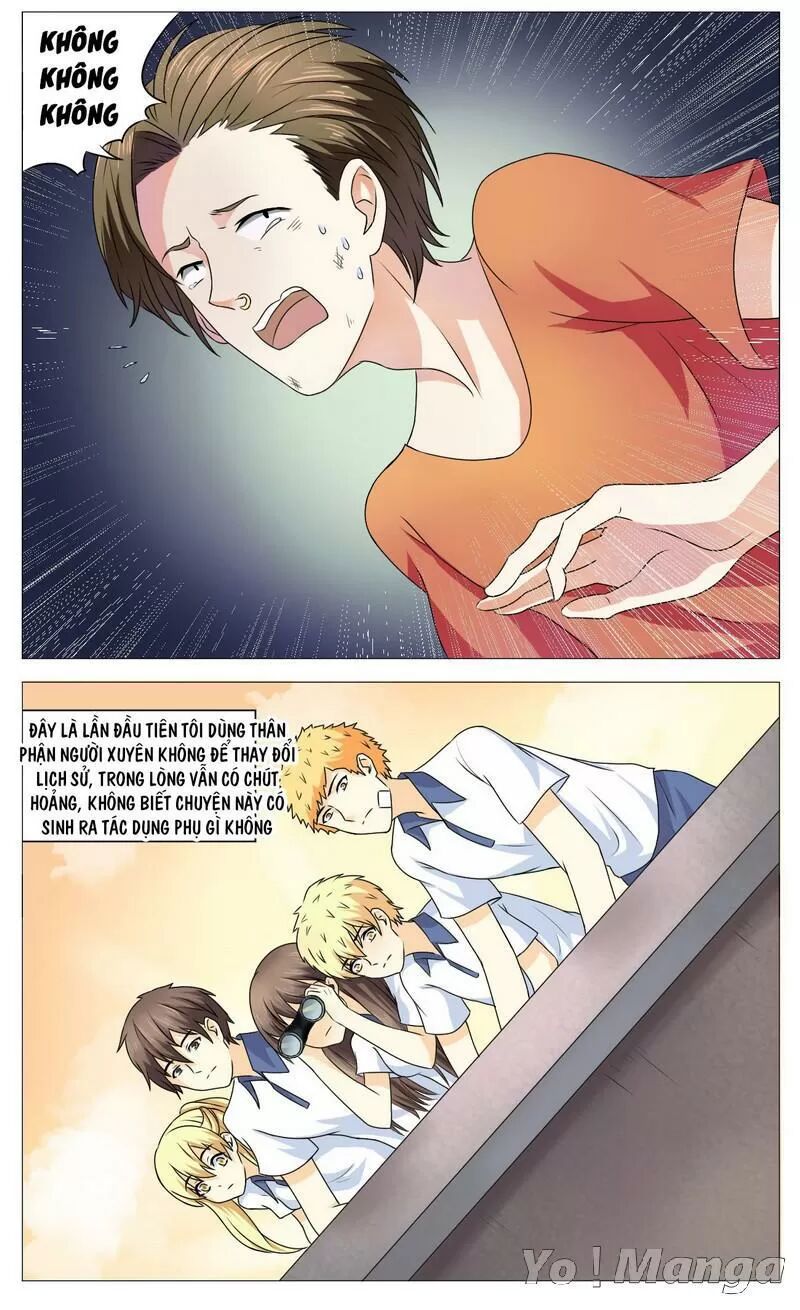 Tôi Là Vợ Tôi: Chapter 56