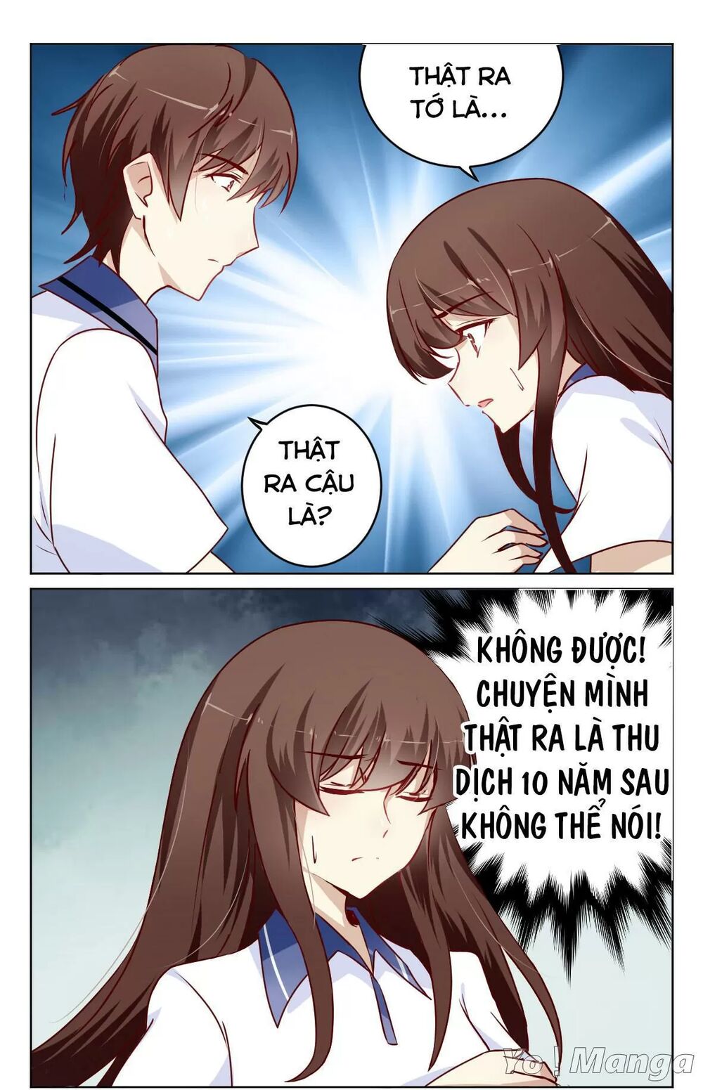 Tôi Là Vợ Tôi: Chapter 58
