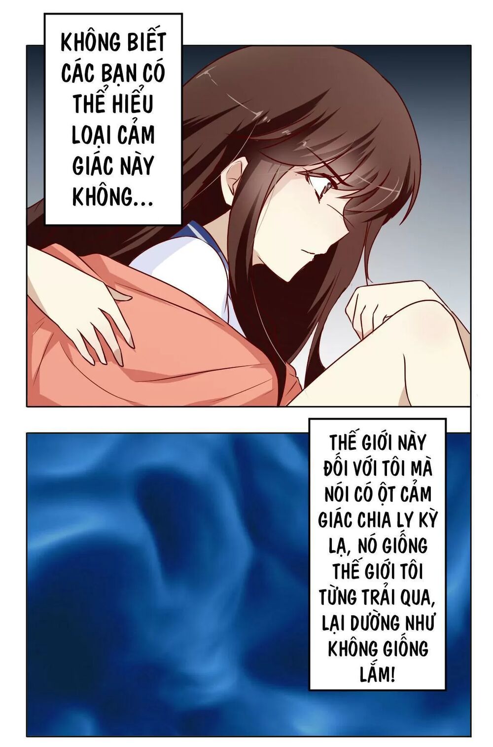 Tôi Là Vợ Tôi: Chapter 58