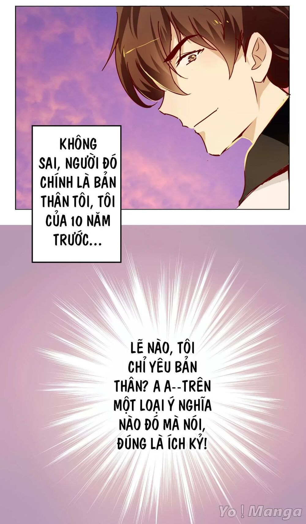 Tôi Là Vợ Tôi: Chapter 58