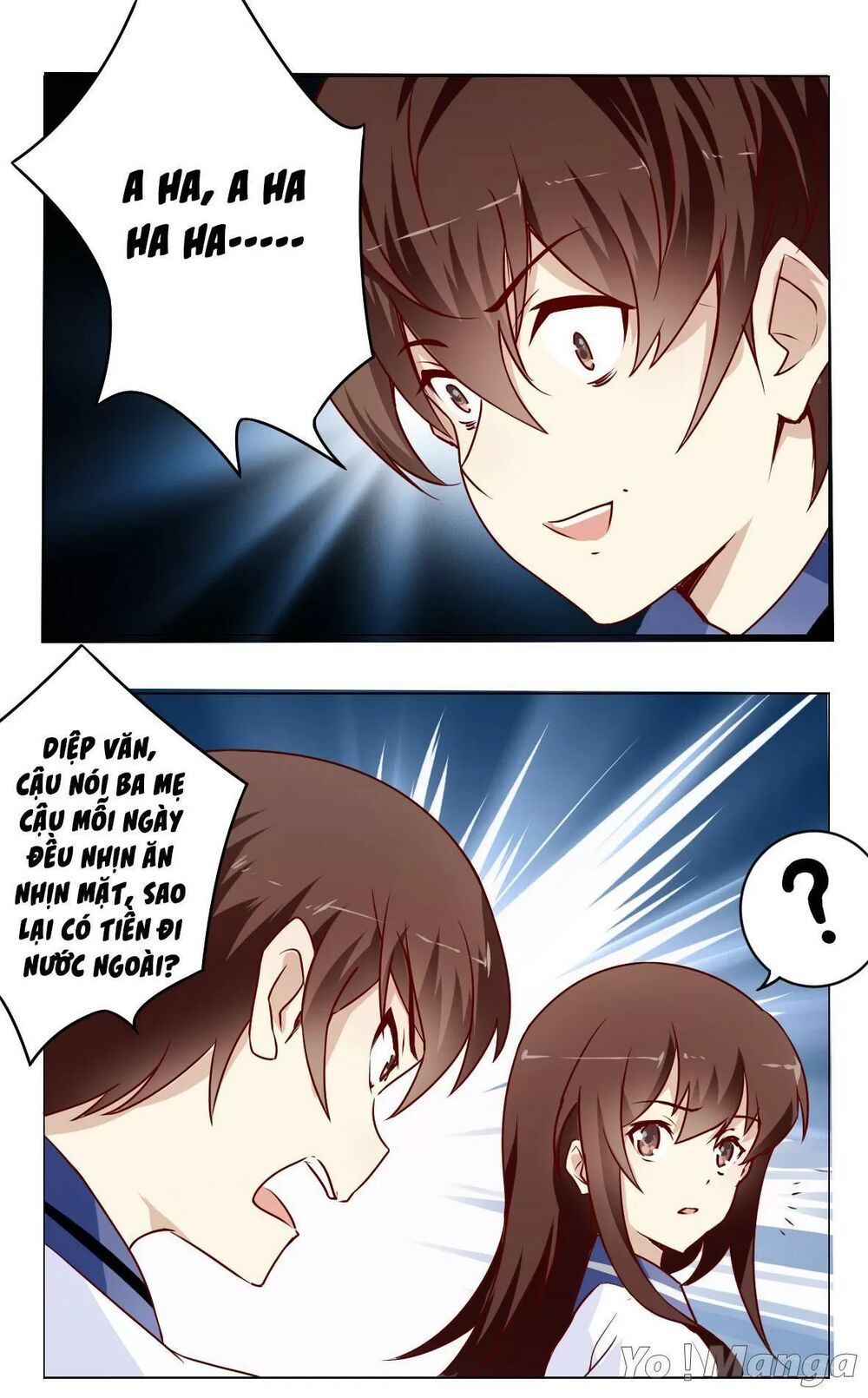 Tôi Là Vợ Tôi: Chapter 58