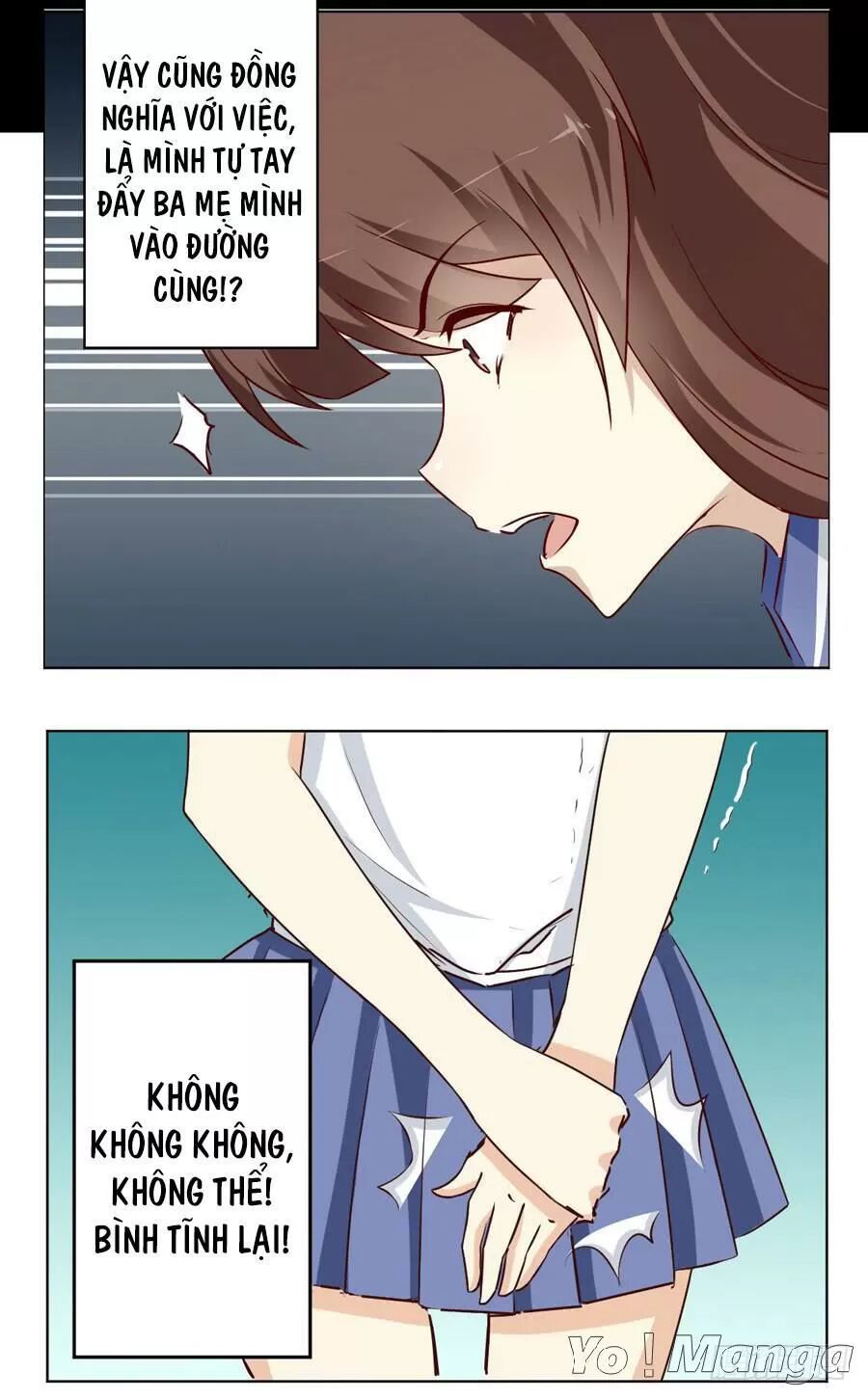 Tôi Là Vợ Tôi: Chapter 58