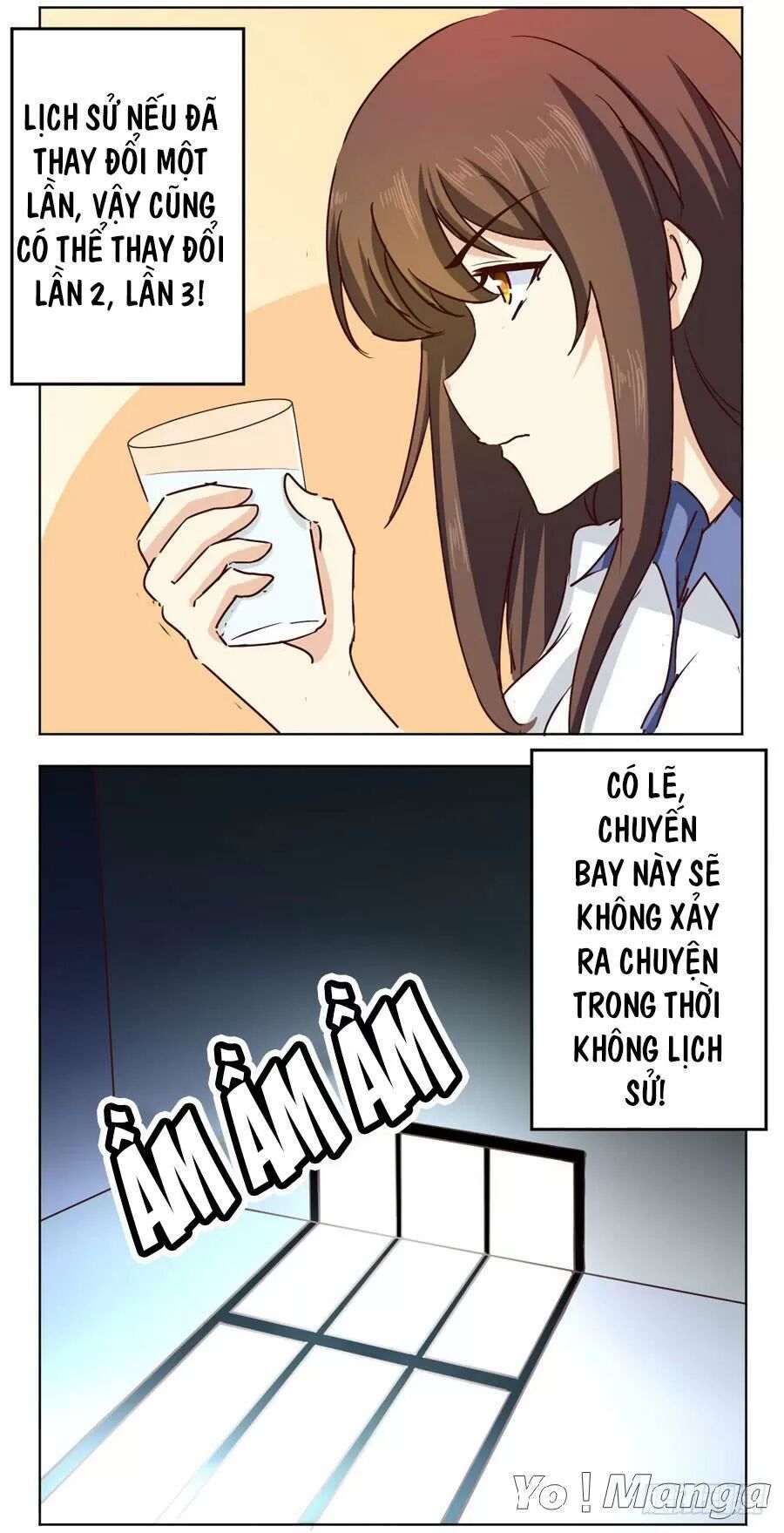 Tôi Là Vợ Tôi: Chapter 58