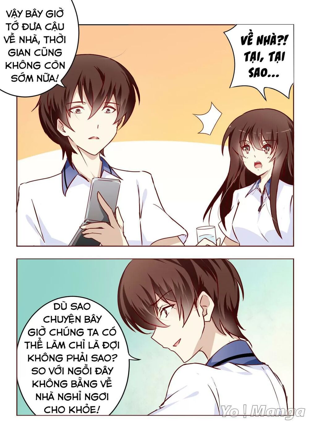 Tôi Là Vợ Tôi: Chapter 58