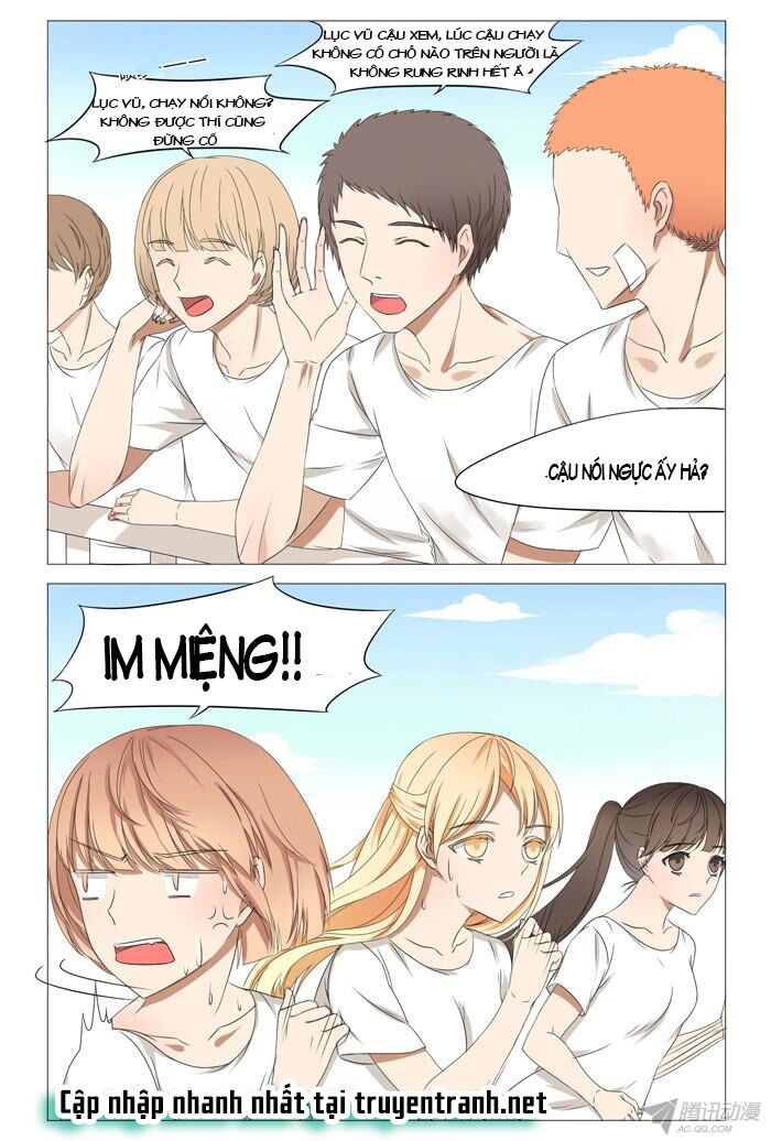 Tôi Là Vợ Tôi: Chapter 6