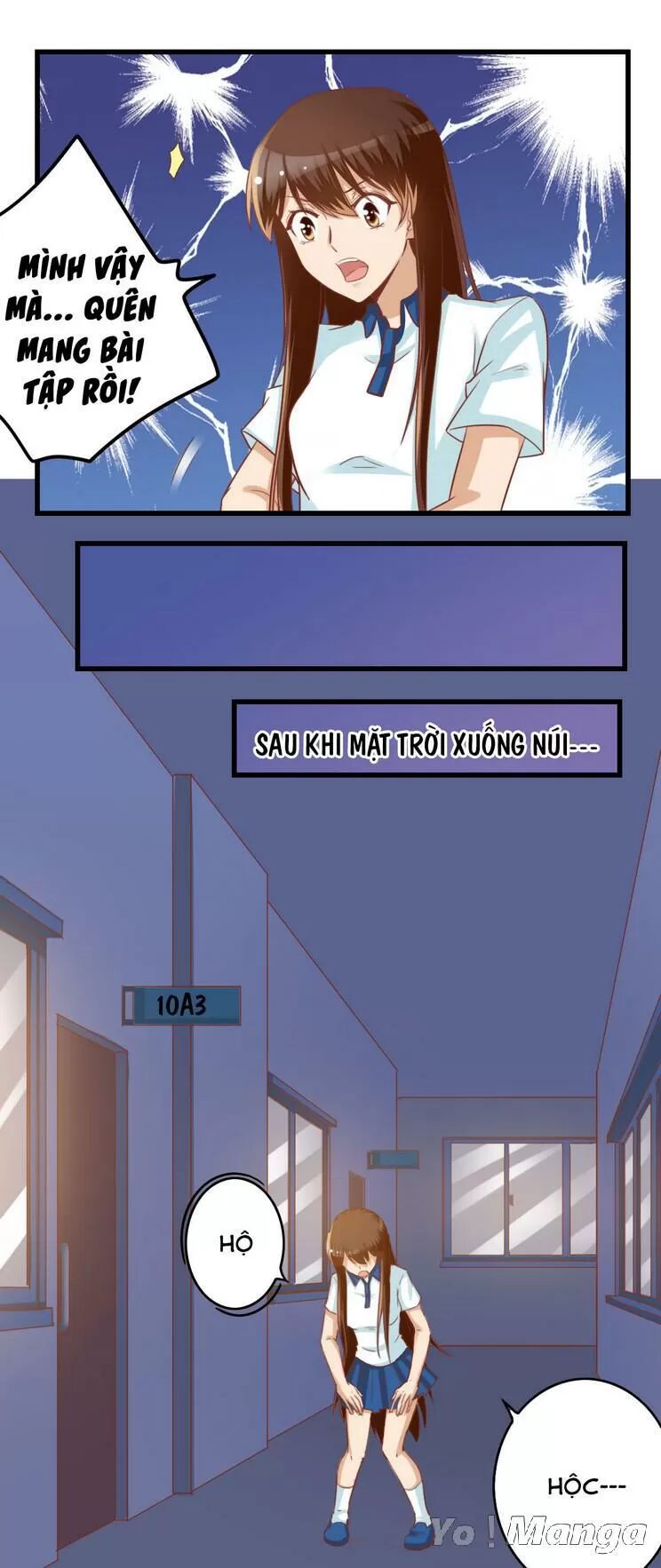 Tôi Là Vợ Tôi: Chapter 71
