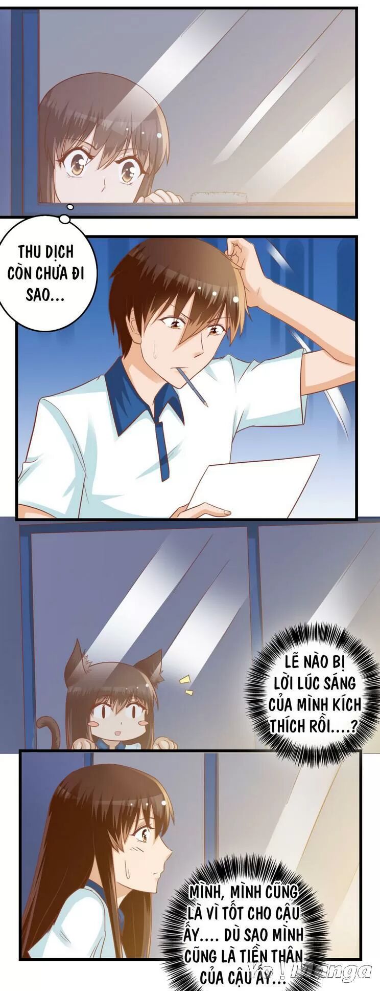 Tôi Là Vợ Tôi: Chapter 71