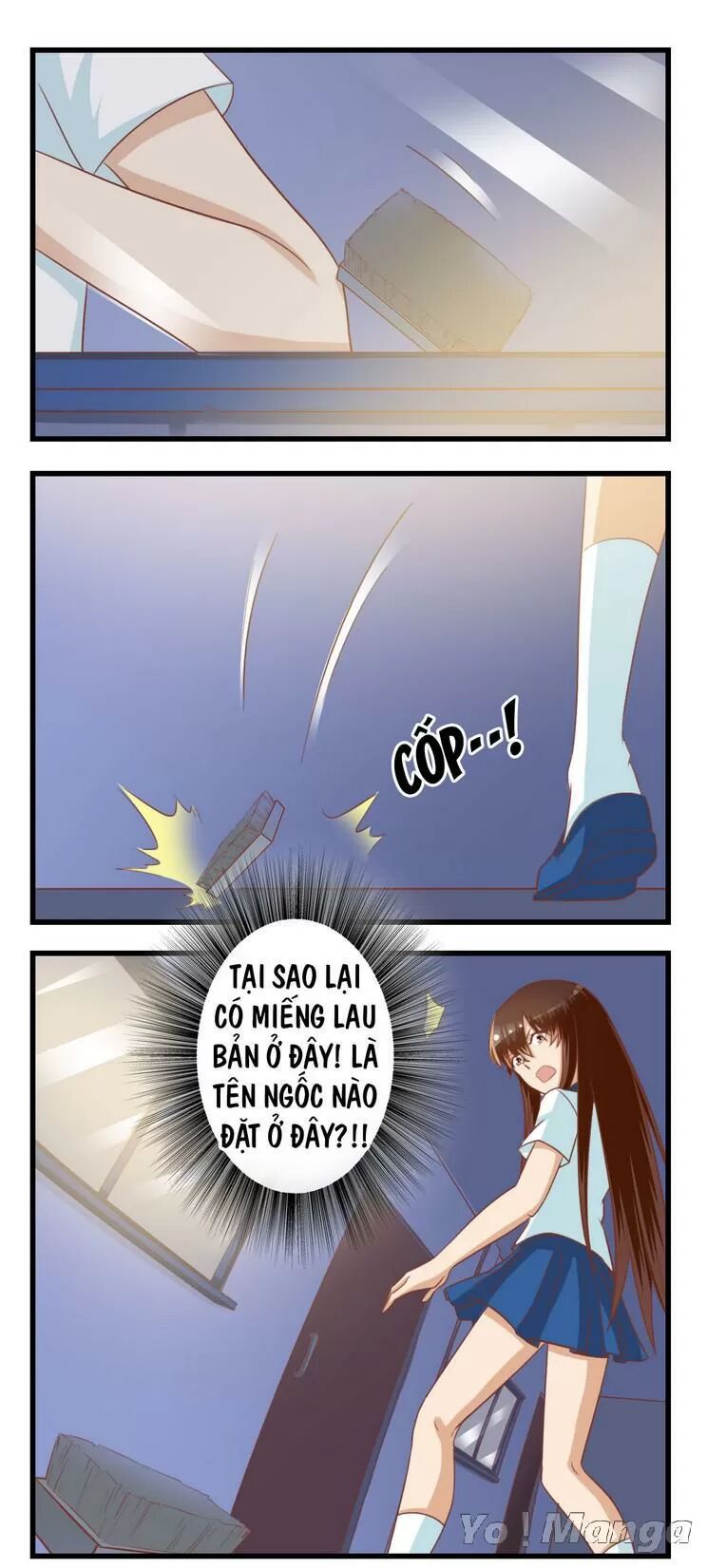Tôi Là Vợ Tôi: Chapter 71