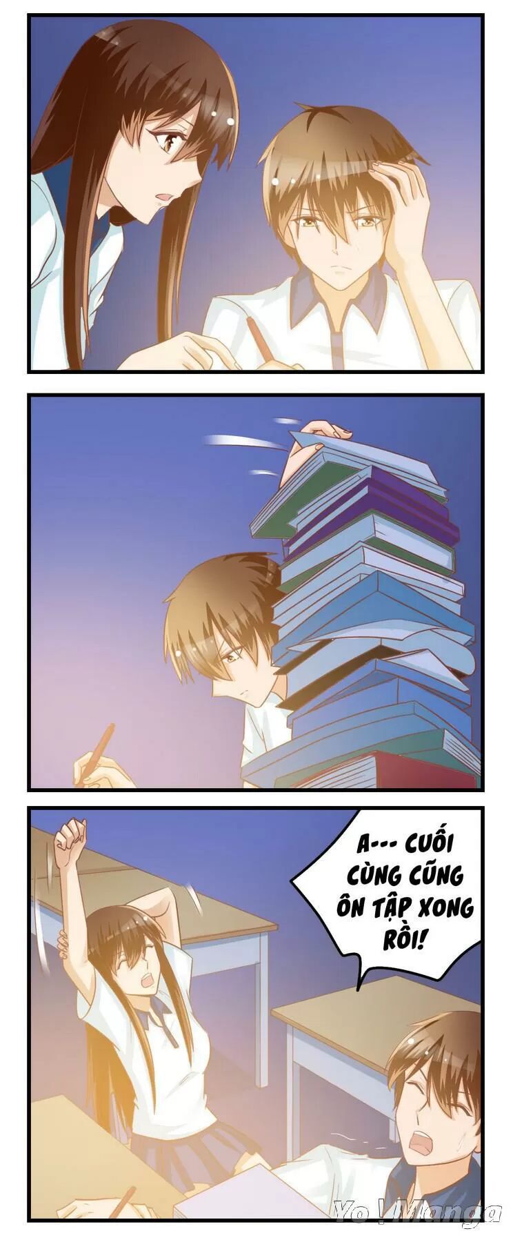 Tôi Là Vợ Tôi: Chapter 72