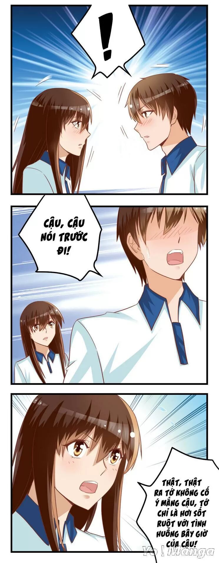 Tôi Là Vợ Tôi: Chapter 72