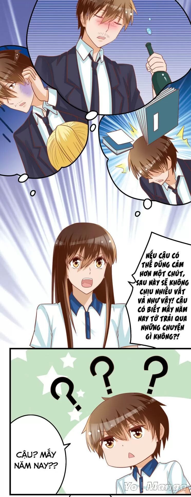 Tôi Là Vợ Tôi: Chapter 72