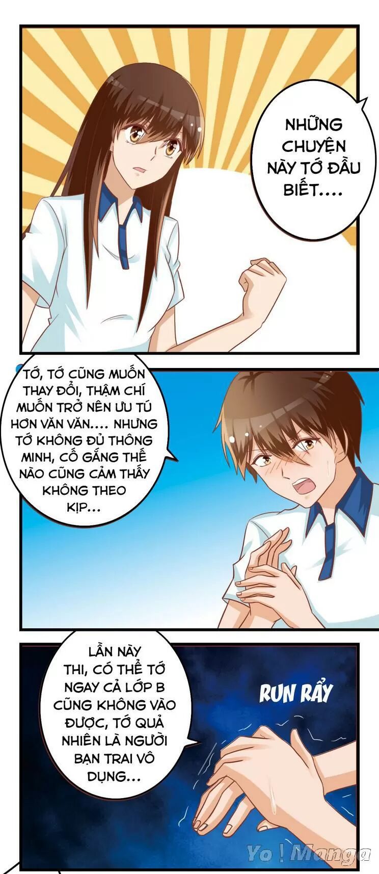 Tôi Là Vợ Tôi: Chapter 72