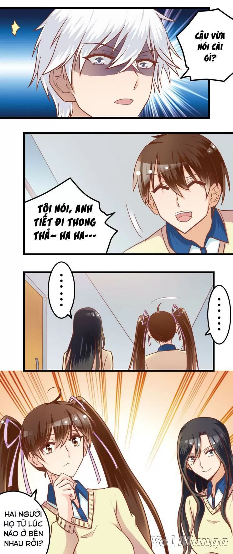 Tôi Là Vợ Tôi: Chapter 85