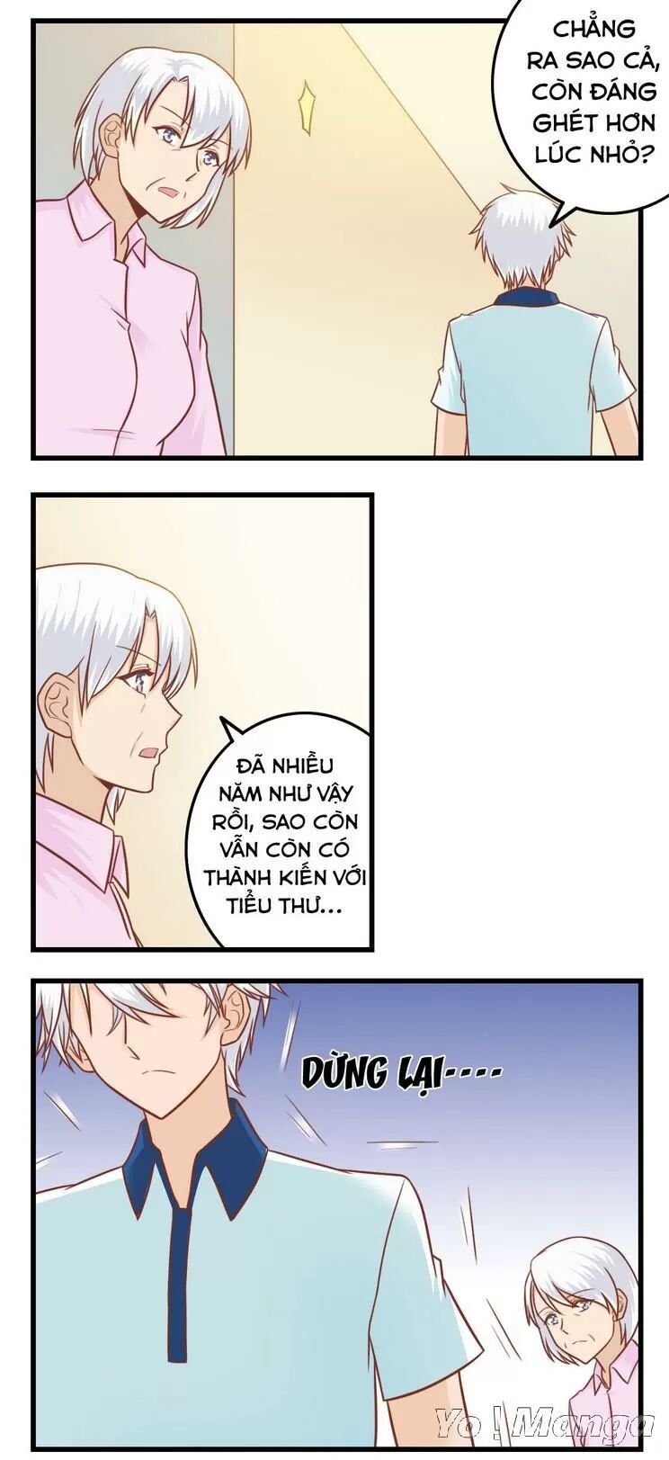 Tôi Là Vợ Tôi: Chapter 85