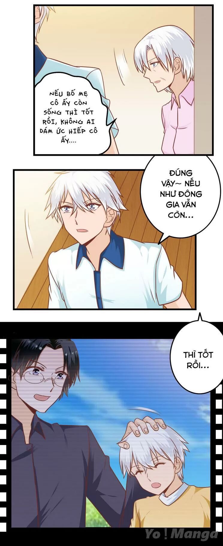 Tôi Là Vợ Tôi: Chapter 85