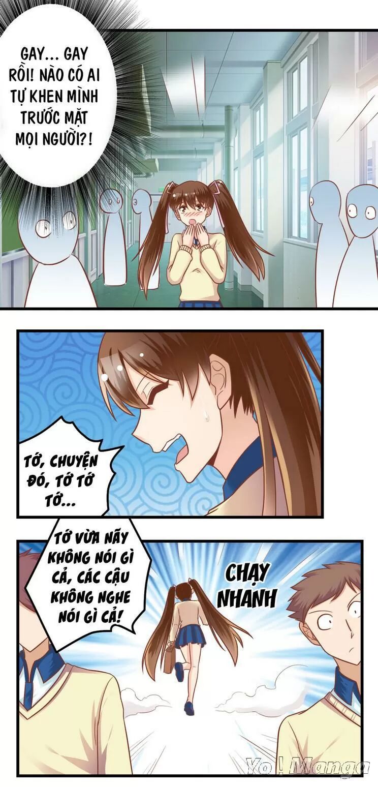 Tôi Là Vợ Tôi: Chapter 85