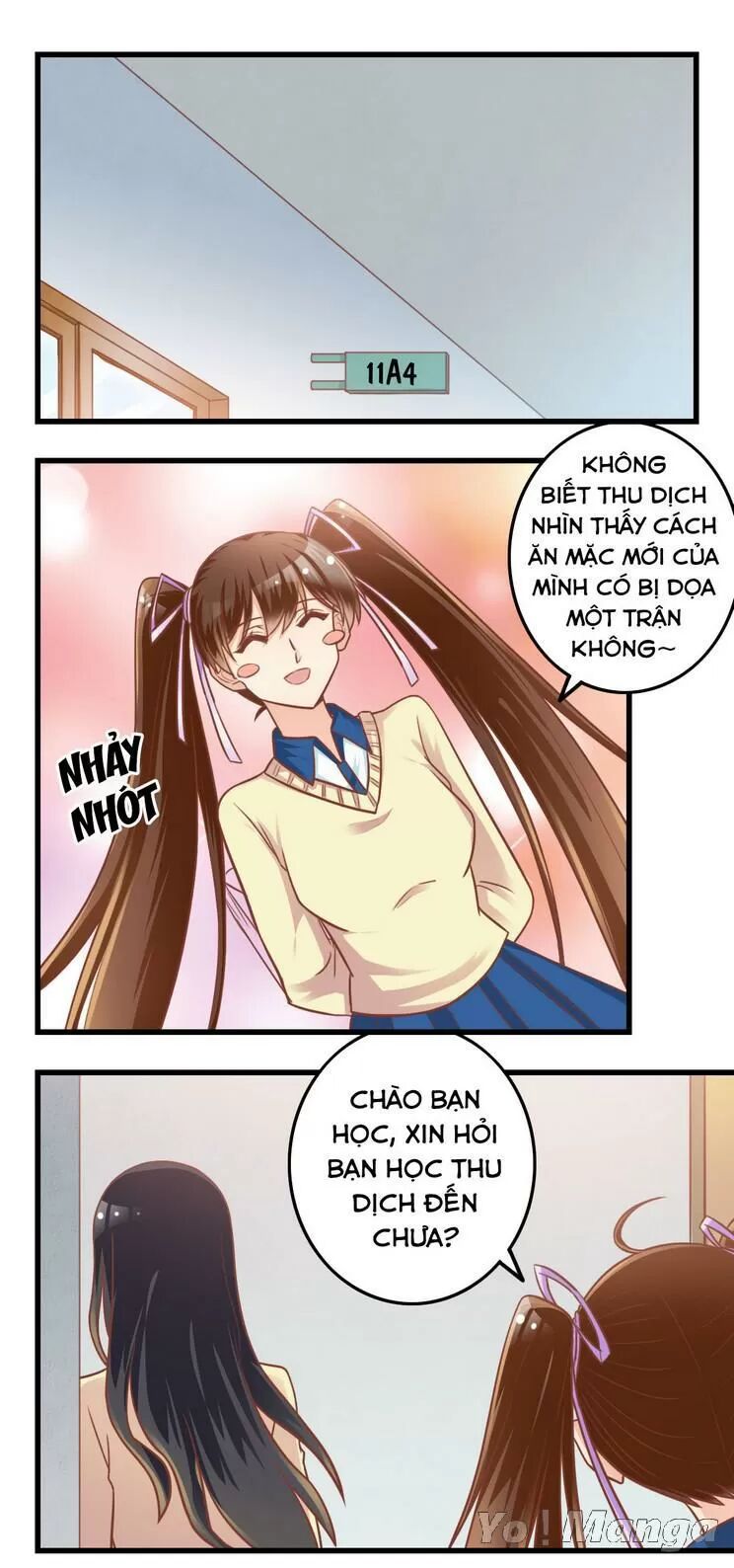 Tôi Là Vợ Tôi: Chapter 85