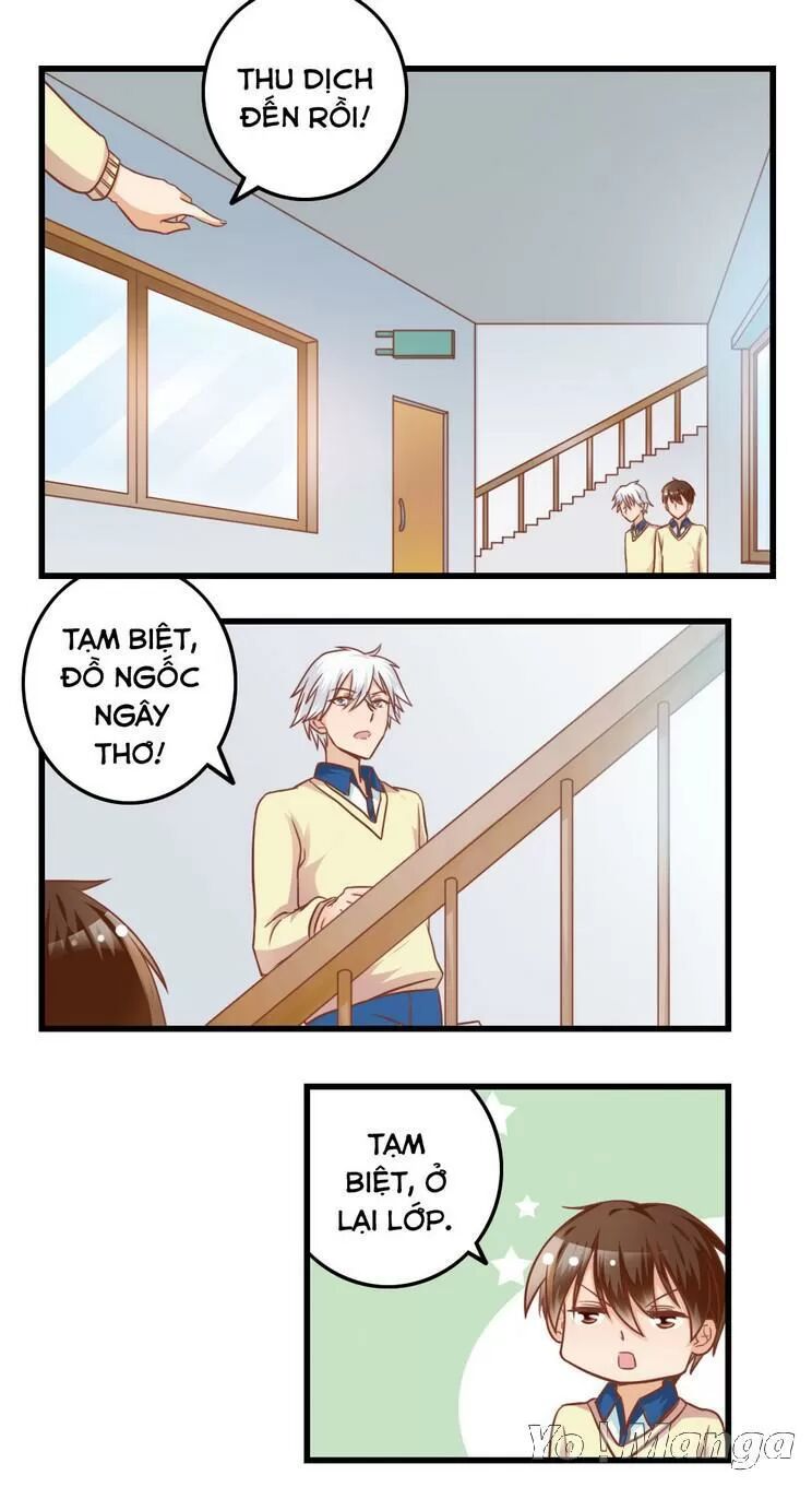 Tôi Là Vợ Tôi: Chapter 85