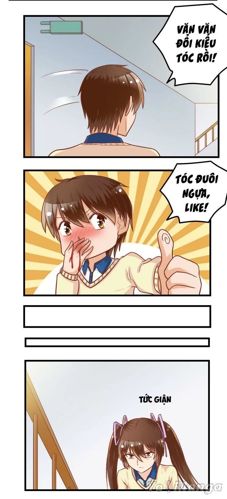 Tôi Là Vợ Tôi: Chapter 86