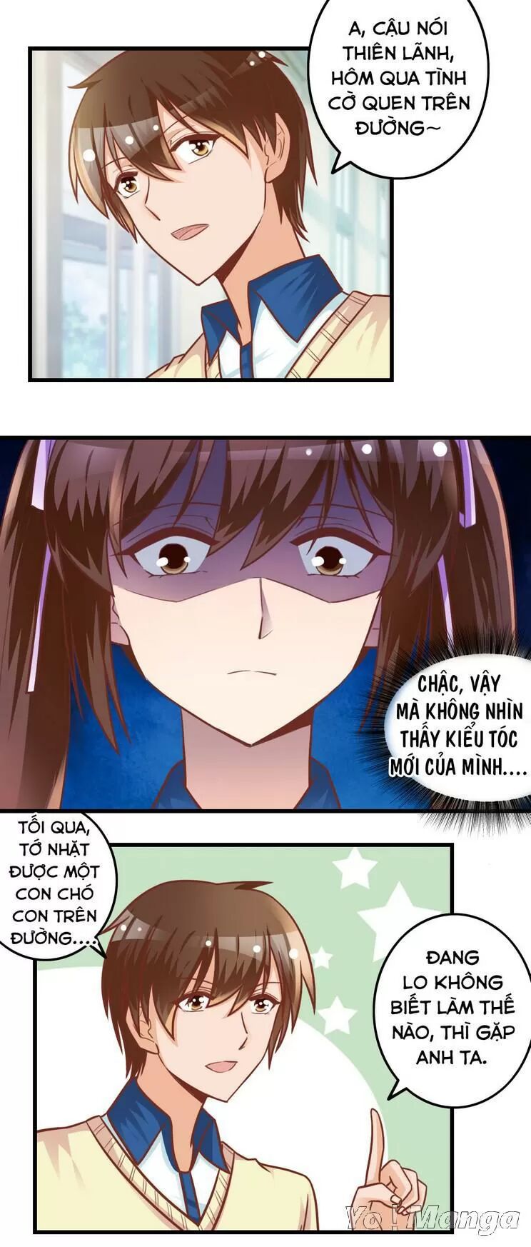 Tôi Là Vợ Tôi: Chapter 86