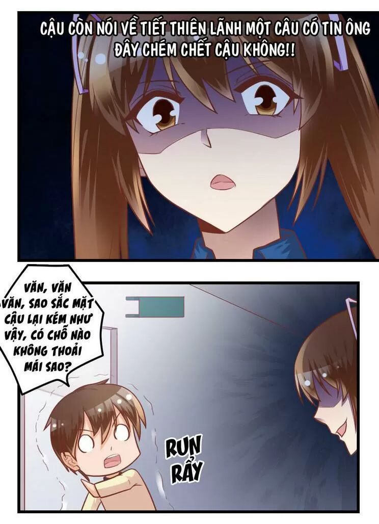 Tôi Là Vợ Tôi: Chapter 86
