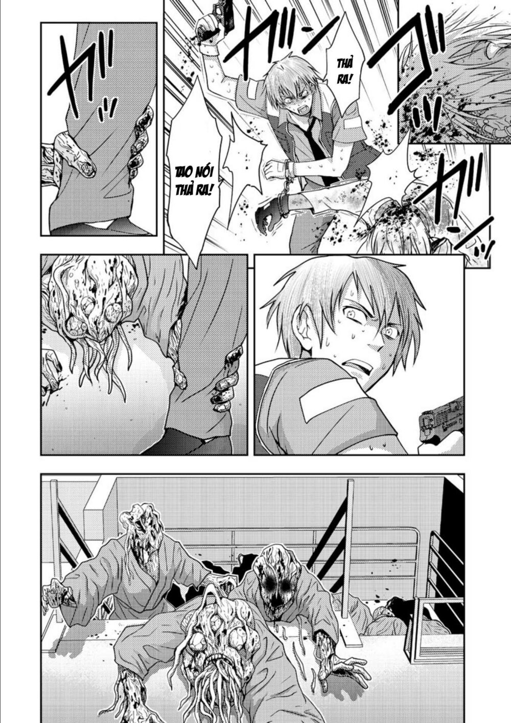 Mad Summer School: Chapter 18: END