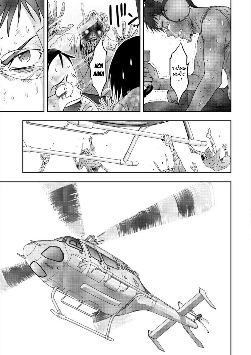 Mad Summer School: Chapter 18: END