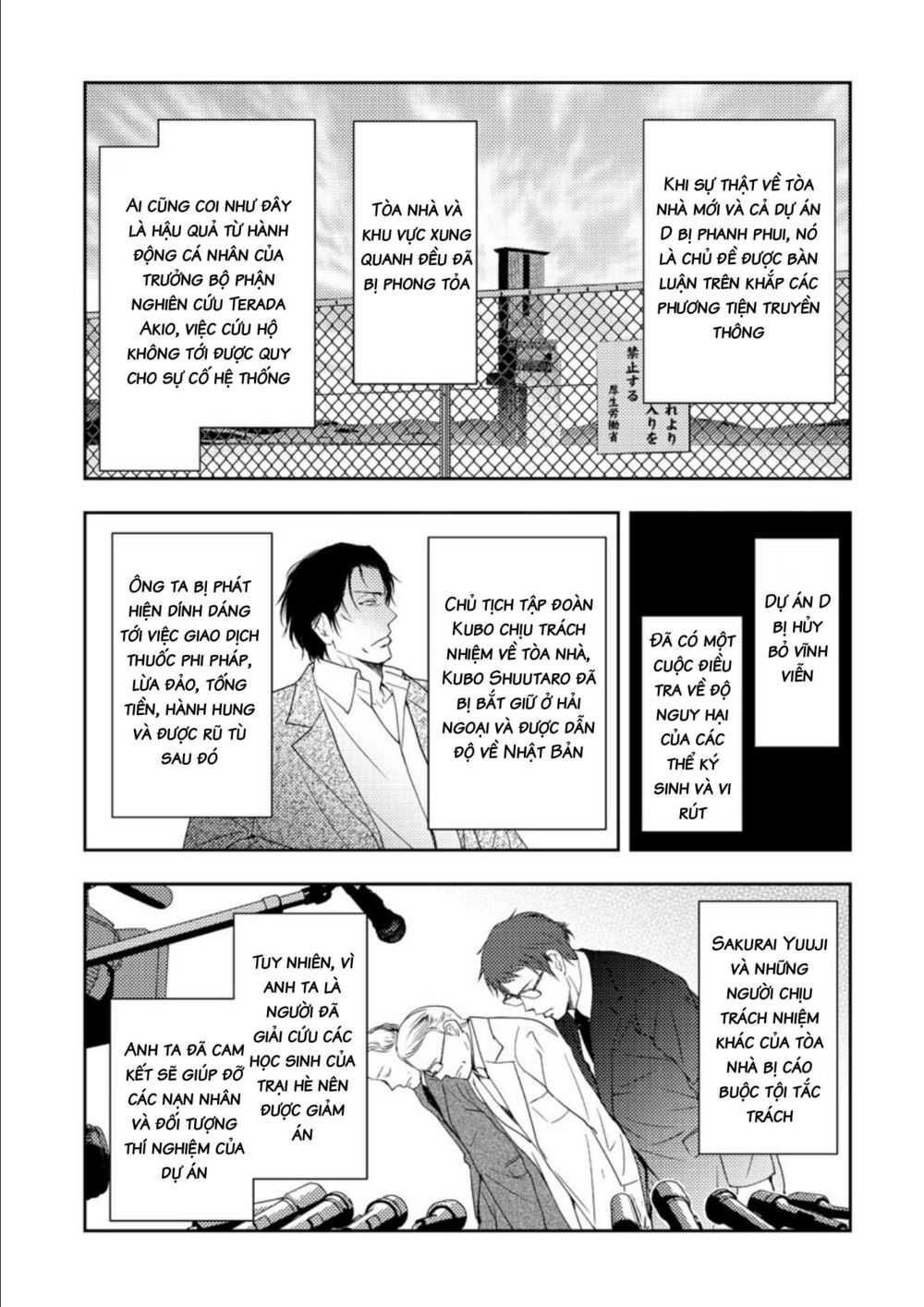 Mad Summer School: Chapter 18: END