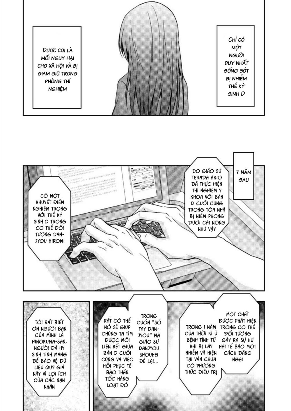 Mad Summer School: Chapter 18: END