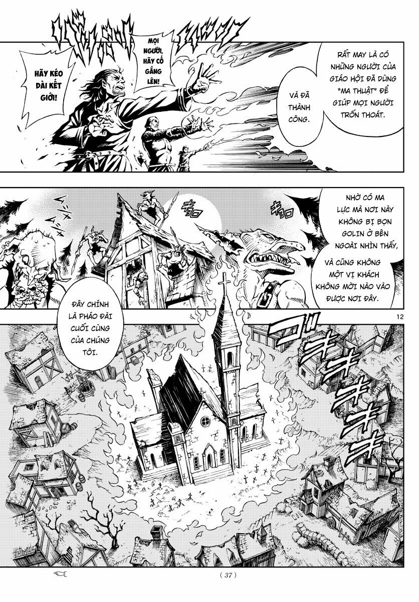 Marry Grave: Chapter 1