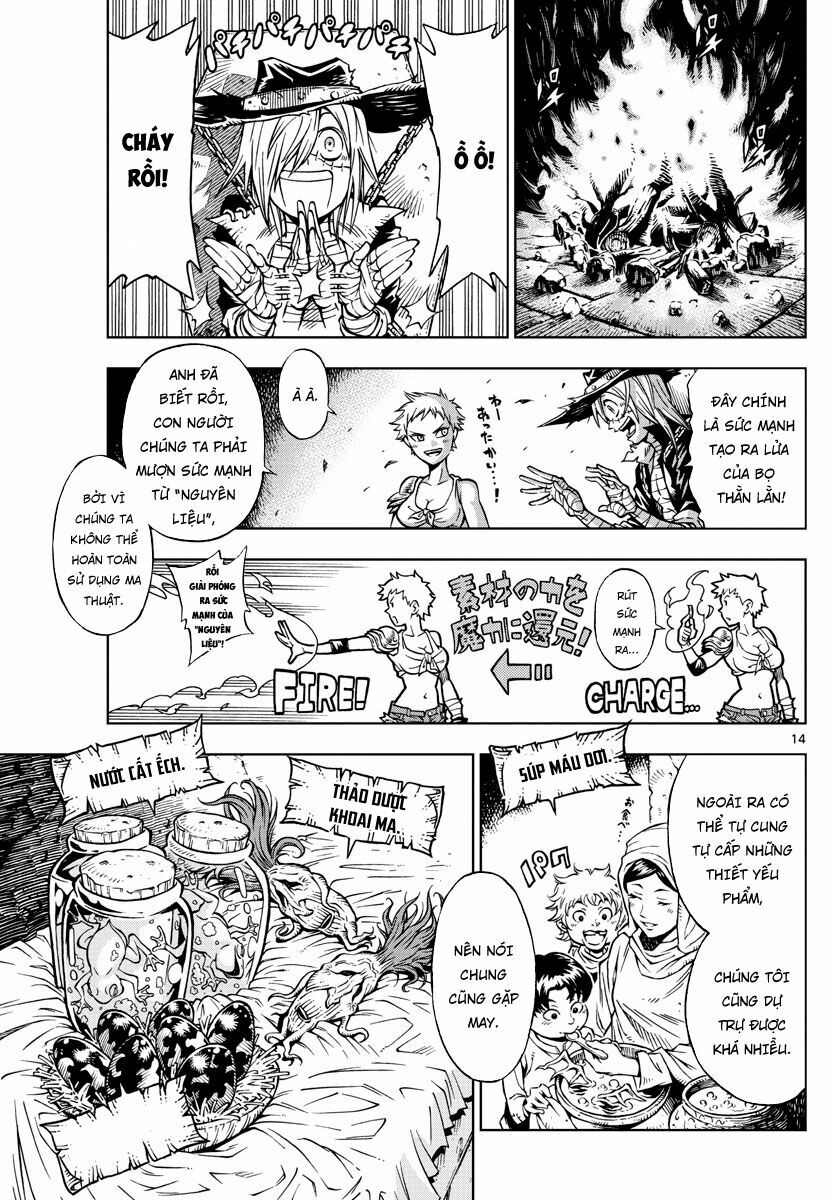 Marry Grave: Chapter 1